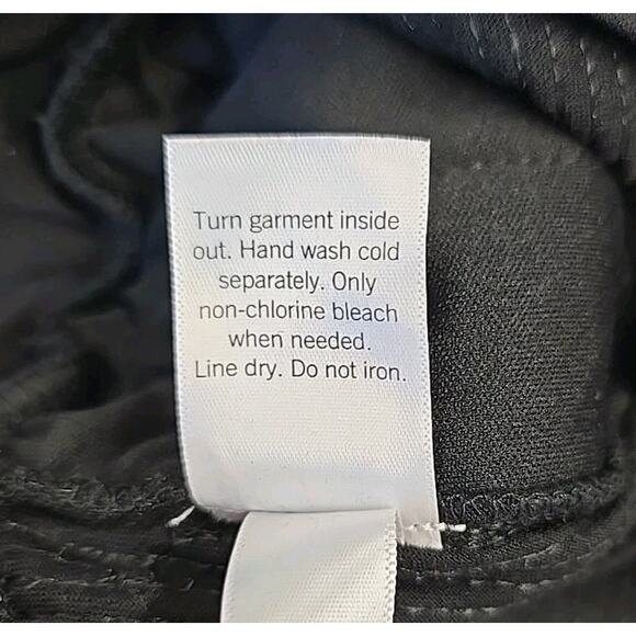 Cara Santana For Nine West Black Sequins Jogger Pants Sz M Festive Glam Holiday - Picture 9 of 9